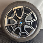 BMW X1 X2 WHEEL RIM 19 INCH 2023 2024 2025 OEM 6898041
