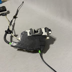 1126199-00-B TESLA MODEL X DOOR LOCK LATCH LEFT FRONT 1126199-00-B 2018 2019 2020 2021 OEM