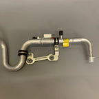 670035061 MASERATI GHIBLI LOW PRESSURE DELIVERY FLEX HOSE 2014 2015 2016 2017 OEM
