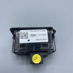 4G0959831C AUDI Q5 LIFT GATE SWITCH BOTTOM 4G0959831C 2018 2019 2020 OEM