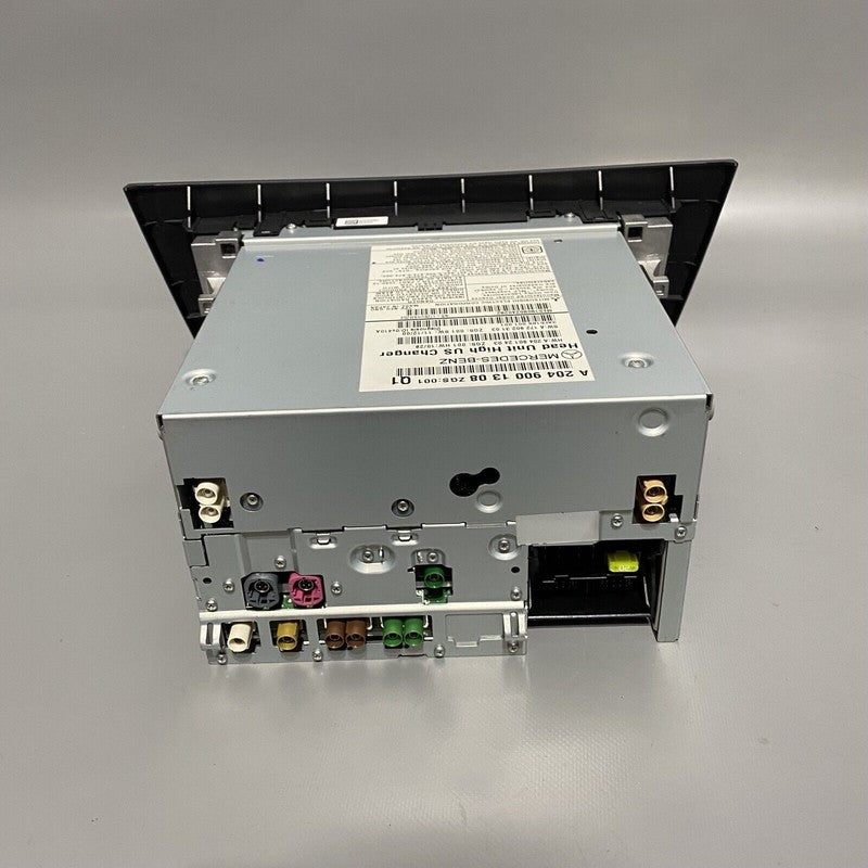 A2049001308 MERCEDES BENZ C250 RADIO RECIEVER UNIT C300 A2049001308 2012 2013 OEM