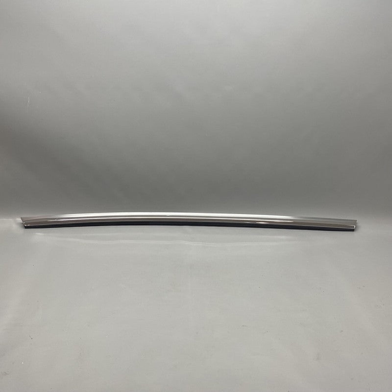 1038395-80-A TESLA MODEL S DOOR WINDOW MOLDING LEFT REAR 2012-2020 OEM 1038395-80-A