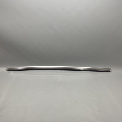1038395-80-A TESLA MODEL S DOOR WINDOW MOLDING LEFT REAR 2012-2020 OEM 1038395-80-A