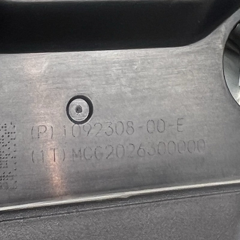 1092308-00-E TESLA MODEL 3 TRUNK LATCH LOCK 2017 2018 2019 2020 2021 2022 2023 1092308-00-E