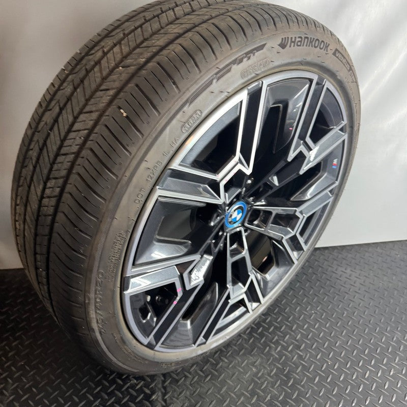 BMW I5 WHEEL RIM 20 INCH FRONT 530 540 2024 2025 OEM 5A324E8