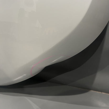 BMW IX HOOD 2022 2023 2024 OEM DAMAGED