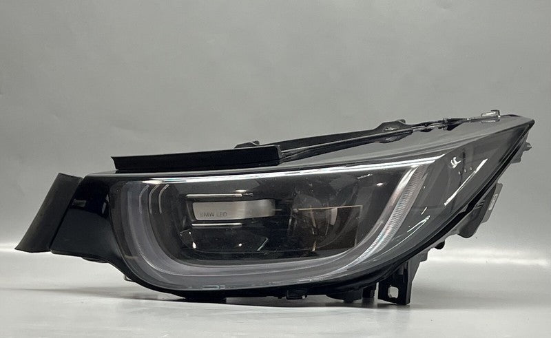 63118738739 BMW I3 HEADLIGHT LEFT DRIVER LED 2018 2019 OEM 63118738739
