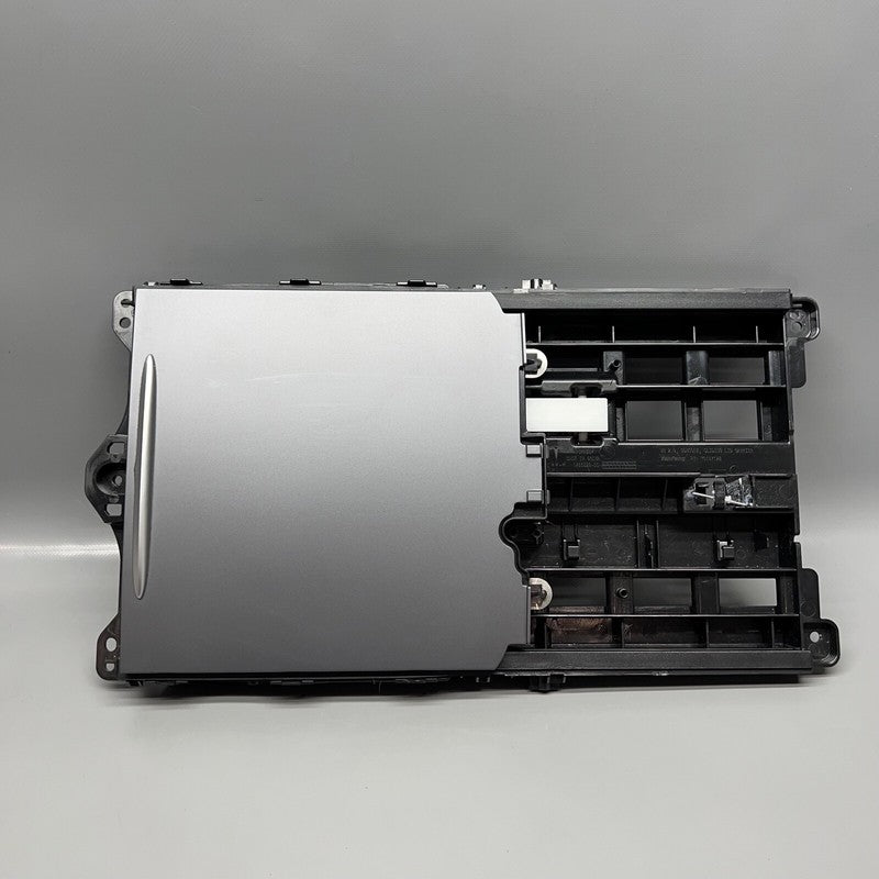 1755519-00 TESLA MODEL 3 CENTER CONSOLE SLIDING BIN LID COVER 2017 2018 2019 2020 OEM 
