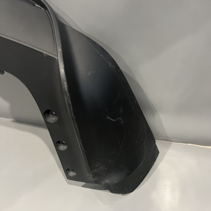 1509532-00-A TESLA MODEL X REAR BUMPER LOWER VALANCE 2021 2022 2023 OEM 1509532-00-A