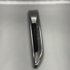 JAGUAR XF FENDER GRILLE LEFT 2016 2017 2018 2019 2020 2021 2022 2023 O