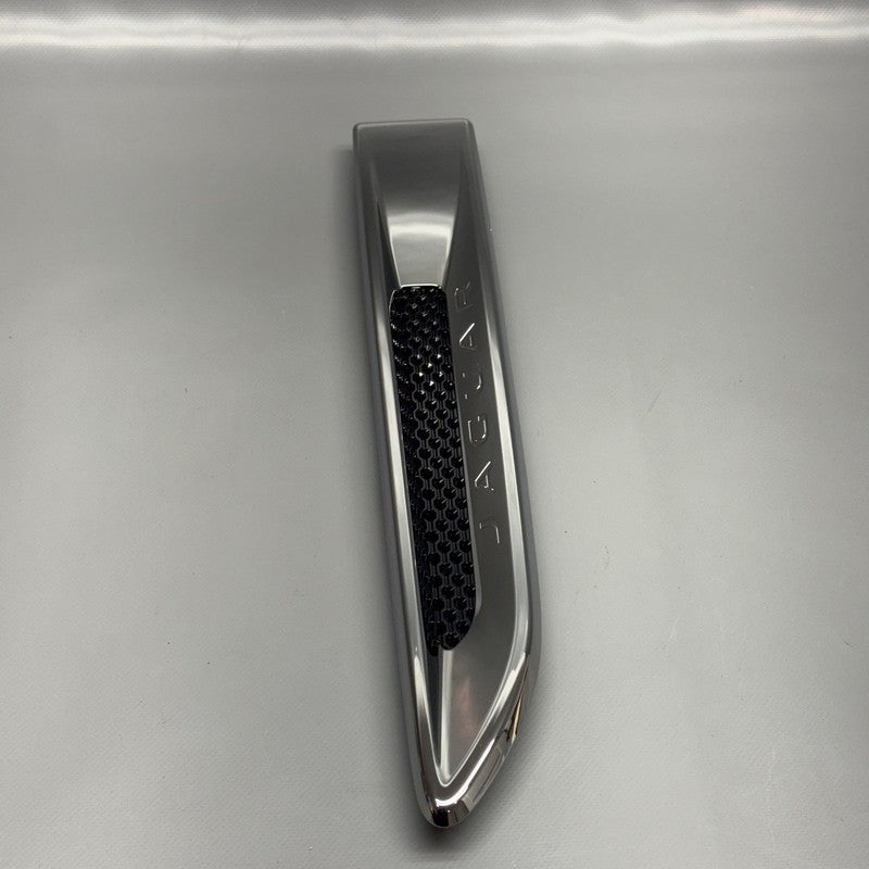 JAGUAR XF FENDER GRILLE LEFT 2016 2017 2018 2019 2020 2021 2022 2023 O