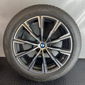 BMW X5 X6 WHEEL RIM 20 INCH FRONT 2020 2021 2022 2023 2024 2025 OEM 80