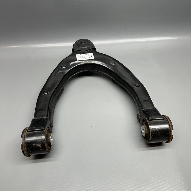 1044321-00-G TESLA MODEL 3 UPPER CONTROL ARM RWD LEFT FRONT 2017 18 19 2020 OEM 1044321-00-G
