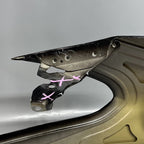 1091094-F TESLA MODEL 3 FENDER LEFT DRIVER 2017 18 19 20 21 2022 OEM 1091094-F DAMAGED