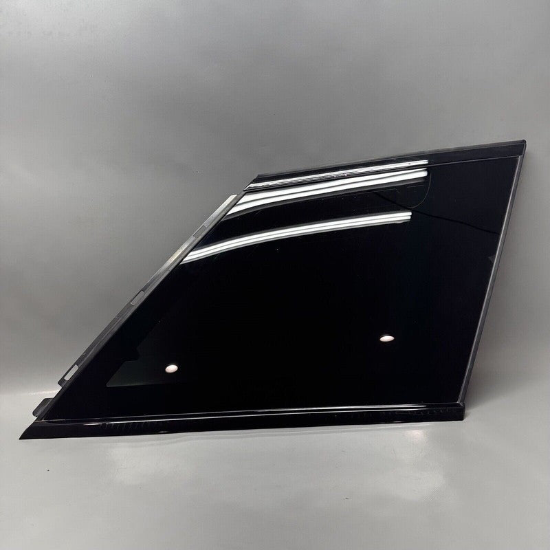 DK62-29600 RANGE ROVER SPORT QUARTER GLASS RIGHT REAR 2014 15 16 17 18 19 20 21 2022 OEM
