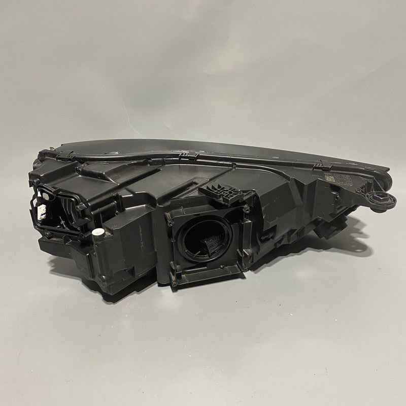 AUDI Q5 HEADLIGHT LEFT DRIVER FULL LED 2018 2019 2020 OEM DAMAGED