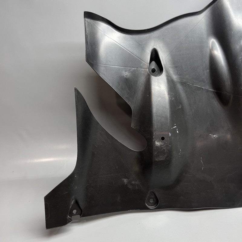 1498771-00-B TESLA MODEL Y REAR ENGINE UNDER COVER 2020 2021 2022 2023 OEM 1498771-00-B