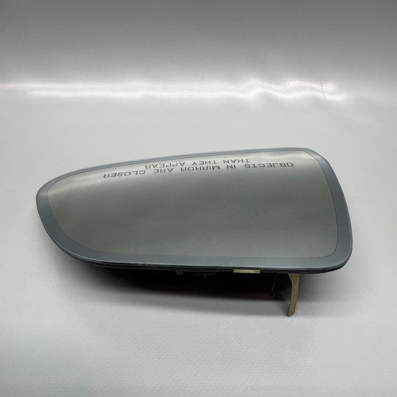 TESLA MODEL 3 MIRROR GLASS LEFT DRIVER 2017 2018 2019 2020 OEM 925-245