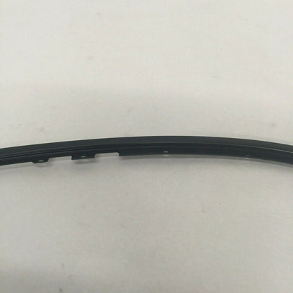 97053748104 PORSCHE PANAMERA LEFT EXTERIOR DOOR FRAME MOLDING 2010 11 12 2013 14 15 2016 OEM
