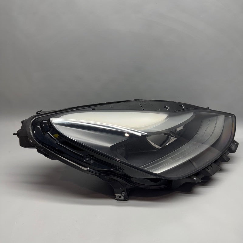 TESLA MDOEL 3 Y HEADLIGHT RIGHT PASSENGER 2021 2022 2023 LED OEM 15149