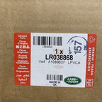 LR038868 RANGE ROVER HSE L405 SUPERCHARGED LEFT FRONT MOLDING 2014 2015 2016 2017 OEM