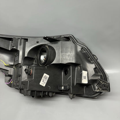 JB53-13006-BA FORD EXPLORER HEADLIGHT LEFT DRIVER 2018 2019 HALOGEN OEM JB53-13006-BA