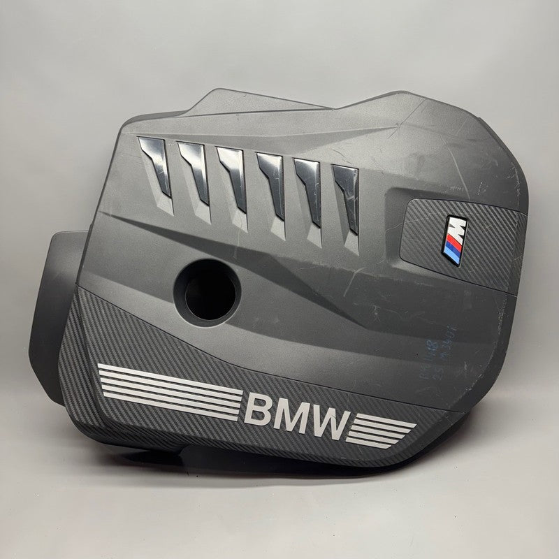 BMW X3 M50 TOP ENGINE COVER 2025 2026 OEM 7935419