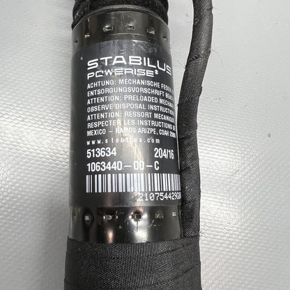 1063440-00-C TESLA MODEL X DOOR SHOCK STRUT REAR 2016 2017 2018 2019 2020 OEM 1063440-00-C