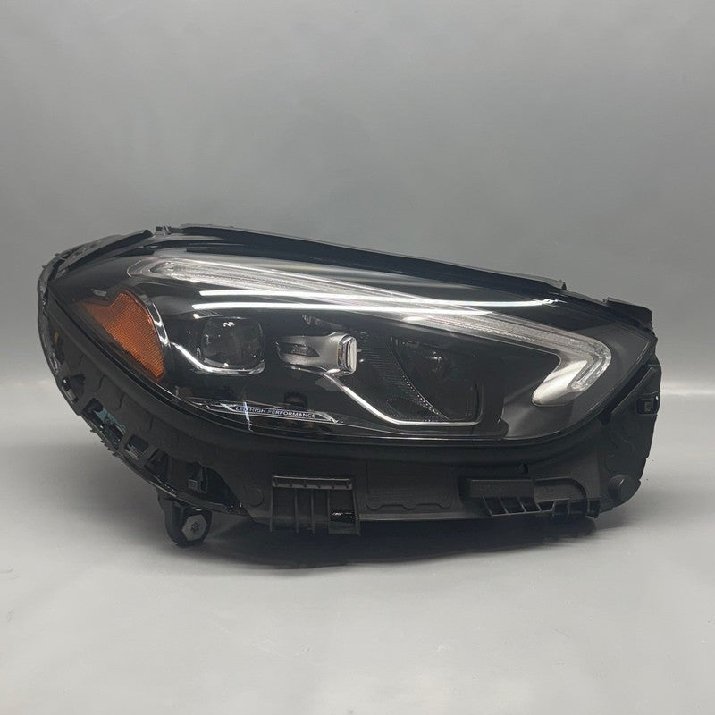 MERCEDES BENZ C300 HEADLIGHT RIGHT PASSENGER 2022-2025 FULL LED OEM A2