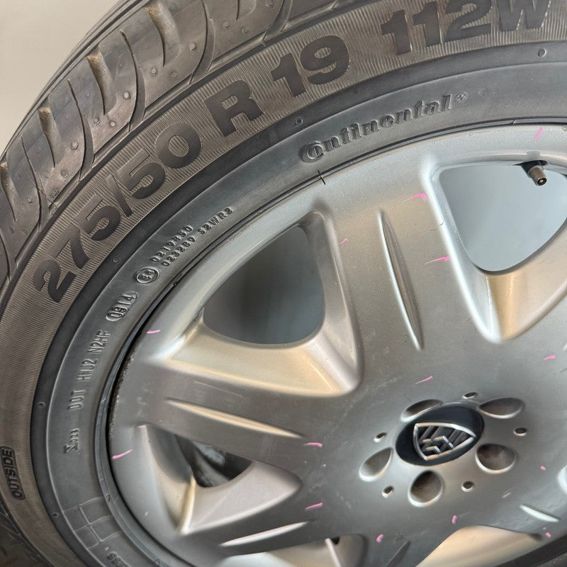 MERCEDES BENZ MAYBACH 57 62 WHEEL RIM 19 INCH 2003 - 2008 2009 2010 20