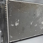 A2049066802 MERCEDES BENZ C250 COOLING RADIATOR FAN 2012 2013 2014 OEM A2049066802