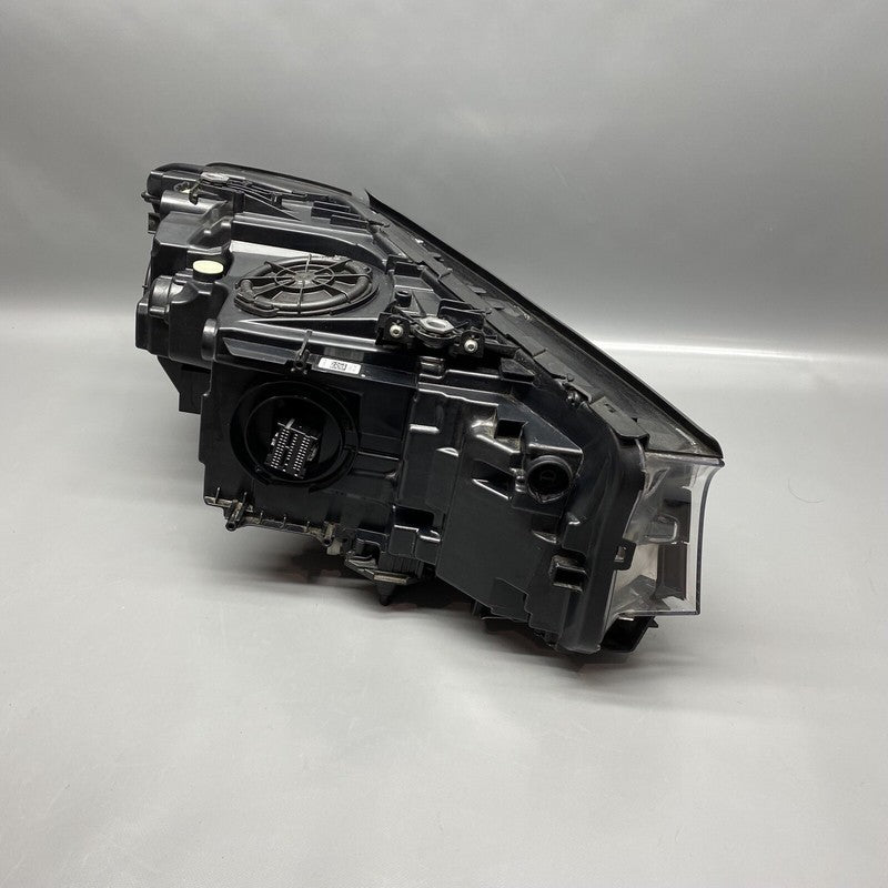 7439197 BMW 530 HEADLIGHT LEFT SIDE ADOPTIVE LED 7439197 2017 2018 2019 2020 OEM DAMAGED