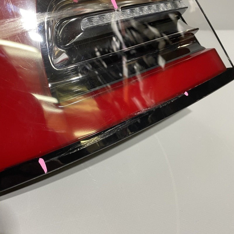TESLA MODEL 3 TAIL LIGHT LEFT DRIVER 2017 2018 2019 2020 OEM