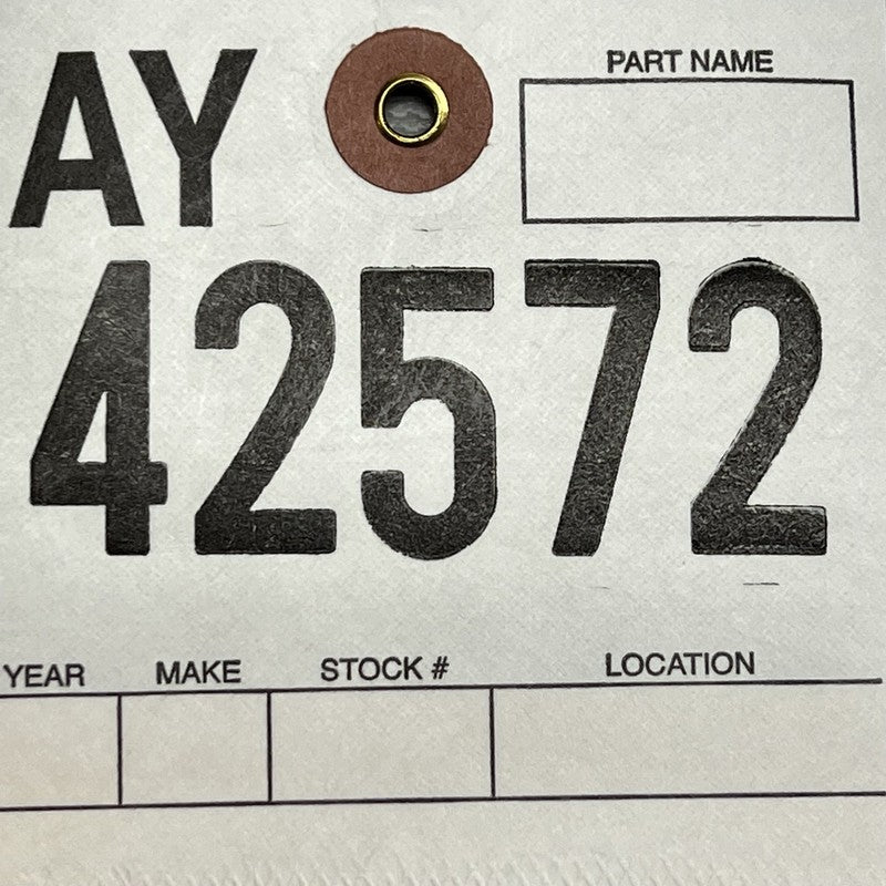 1144387-00-B TESLA MODEL 3 Y SWAY BAR FRONT STABILIZER 2017 2018 2019 2020 2021 2022 OEM