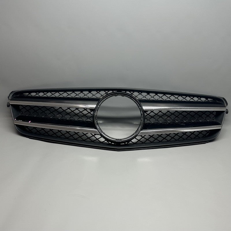 A2048802183 MERCEDES BENZ C300 GRILLE 2012 2013 2014 OEM A2048802183