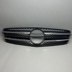 A2048802183 MERCEDES BENZ C300 GRILLE 2012 2013 2014 OEM A2048802183