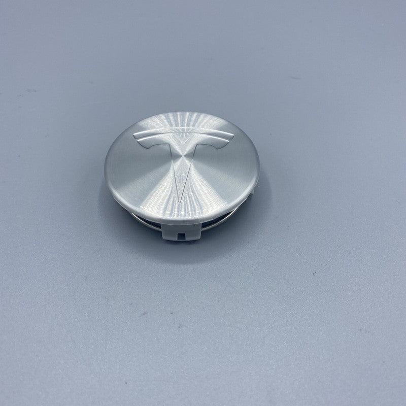 6005879-00-A TESLA MODEL S WHEEL CAP CENTER 6005879-00-A 2012 2013 2014 2015 OEM