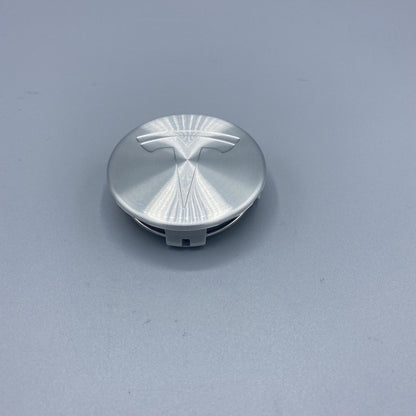 6005879-00-A TESLA MODEL S WHEEL CAP CENTER 6005879-00-A 2012 2013 2014 2015 OEM