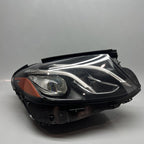 A2139064404 MERCEDES BENZ E300 HEADLIGHT RIGHT PASSENGER 2017 2018 2019 2020 LED A2139064404