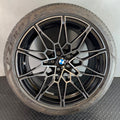 BMW M3 M4 WHEEL RIM 19 INCH FRONT 2021 2022 2023 2024 2025 OEM 7882867