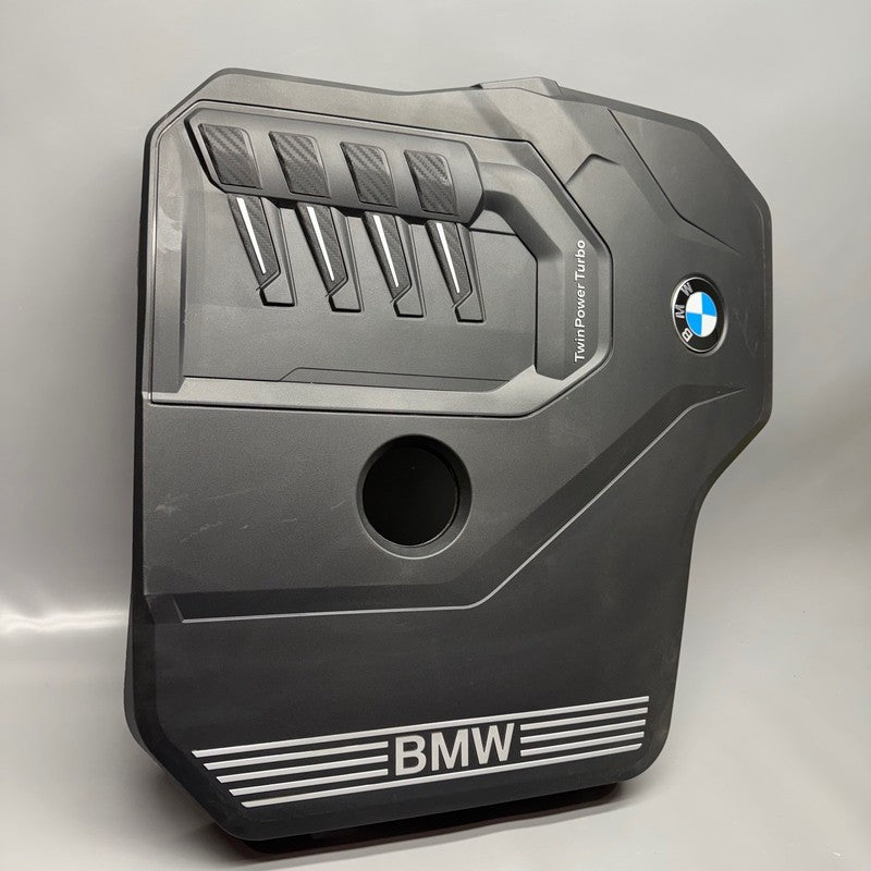 BMW 330I ENGINE COVER 2019 2020 2021 2022 2023 OEM 8676203