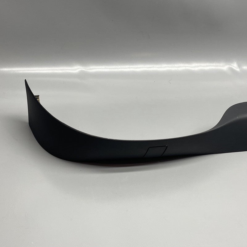 1073292-00-D TESLA MODEL X C-PILLAR TRIM LEFT 2016 2017 2018 2019 2020 OEM