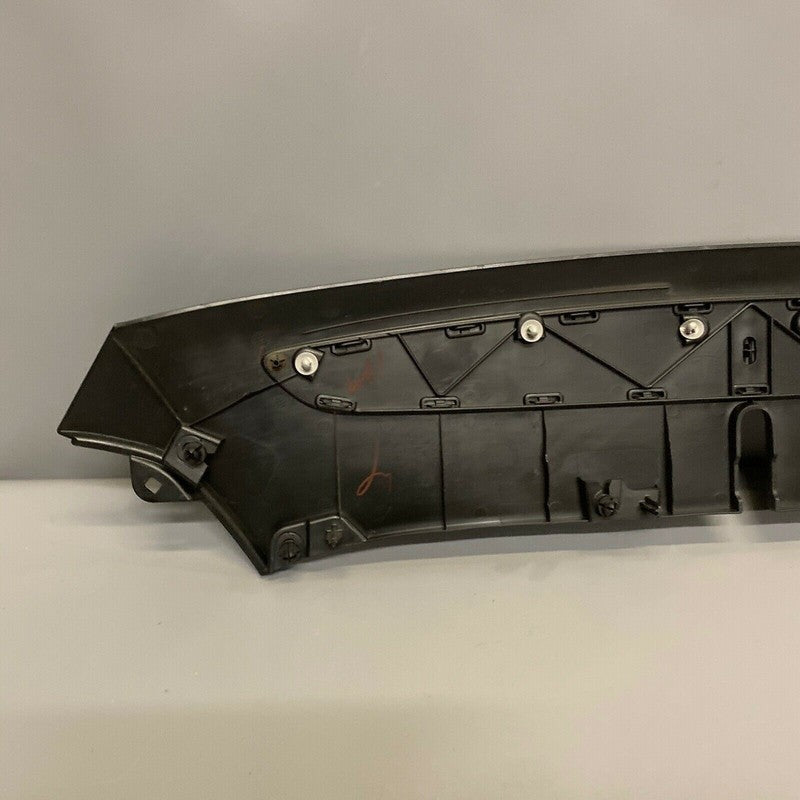 1036234-00-F TESLA MODEL X FRONT CENTER UNDERHOOD APRON 2016 2017 2018 2019 OEM