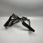 204620590 MERCEDES BENZ C300 HEADLIGHT SUPPORT BRACKET RIGHT 2008 2009 2010 2011 OEM