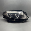 MERCEDES BENZ GLE63 HEADLIGHT RIGHT PASSENGER 2015-2017 2018 LED EUROP