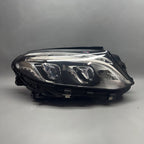 MERCEDES BENZ GLE63 HEADLIGHT RIGHT PASSENGER 2015-2017 2018 LED EUROP