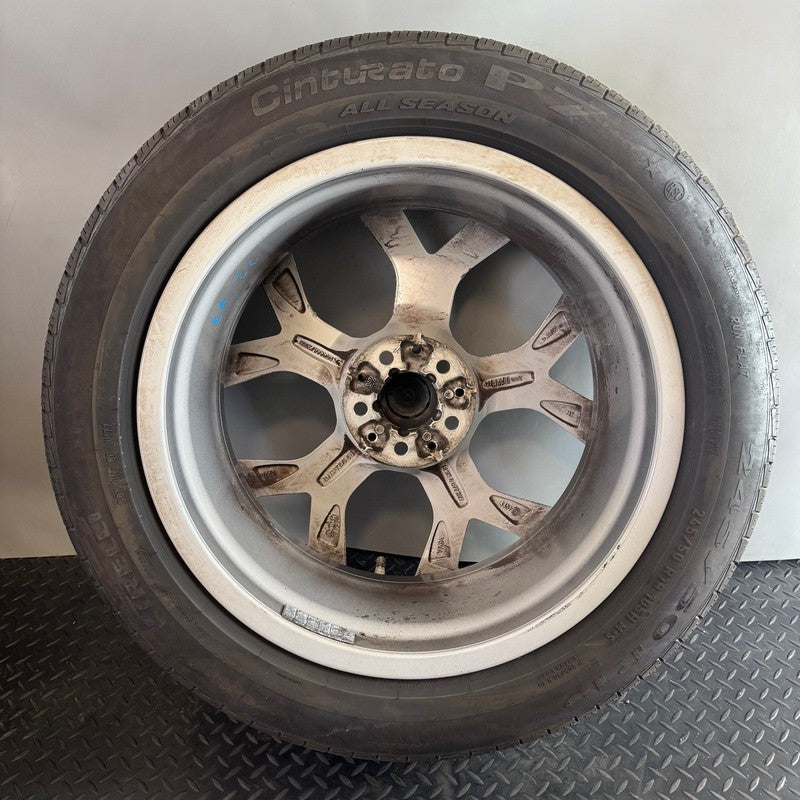 BMW X3 X4 WHEEL RIM 19 INCH 2018 2019 2020 2021 2022 2023 2024 OEM 687