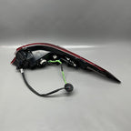 TOYOTA CAMRY TAIL LIGHT LEFT DRIVER 2021 2022 2023 HALOGEN OEM