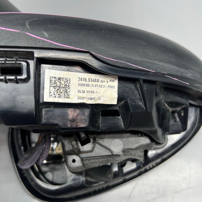 KIA K5 MIRROR RIGHT PASSENGER 2020 2021 2022 OEM