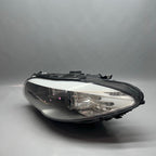 BMW 528 HEADLIGHT LEFT DRIVER 550 535 2011 2012 2013 XENON 7203255